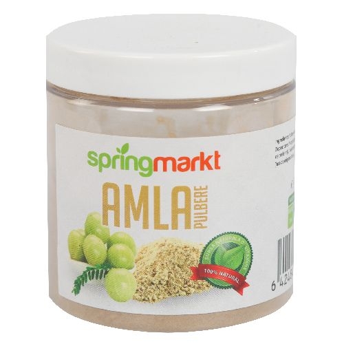 Pulbere amla 120g - SPRINGMARKT