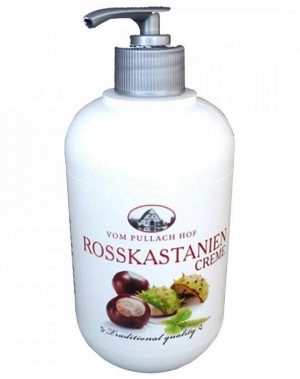 Crema castane pompita 500ml - VOM PULLACH HOF