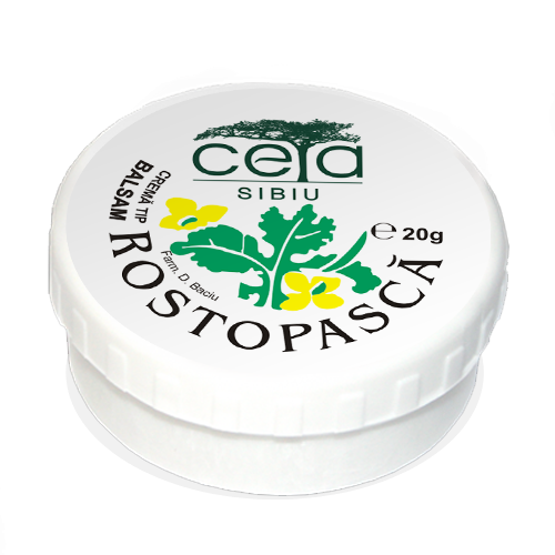 Unguent rostopasca 20g - CETA SIBIU