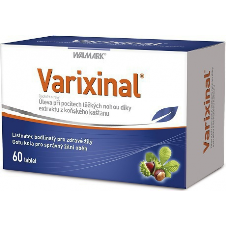 Varixinal 60cp - WALMARK