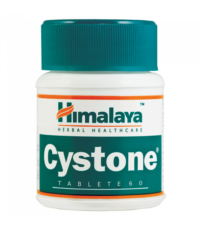 Cystone 60cp - HIMALAYA HERBAL