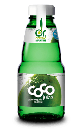 Apa cocos GreenCoco 200ml - DR ANTONIO MARTINS