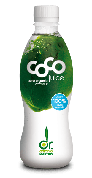 Apa cocos GreenCoco 330ml - DR ANTONIO MARTINS