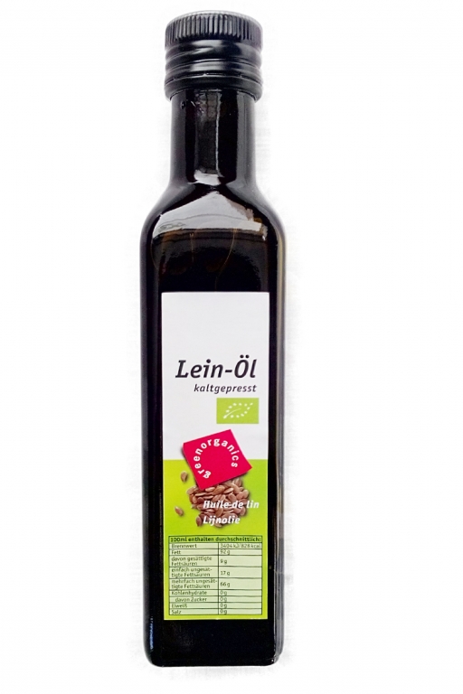 Ulei seminte in 250ml - GREEN ORGANICS