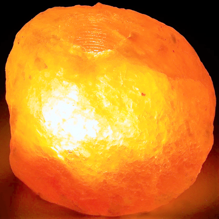 Candela sare himalaya Natur 0,5~0,8kg - MONTE SALT CRYSTAL