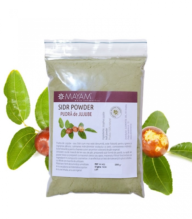 Pudra jujube 100g - MAYAM