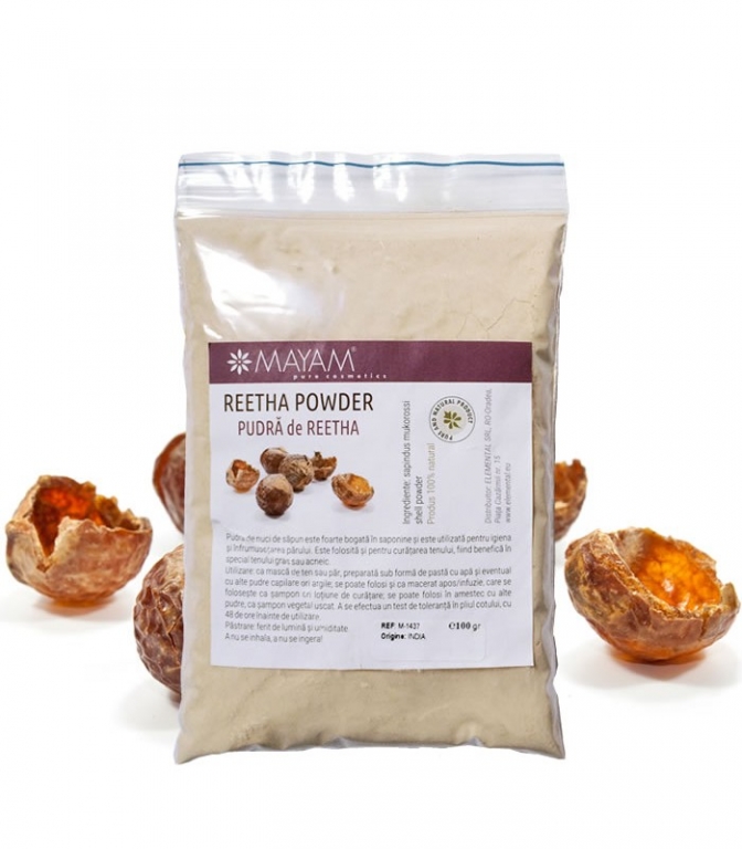 Pudra reetha 100g - MAYAM