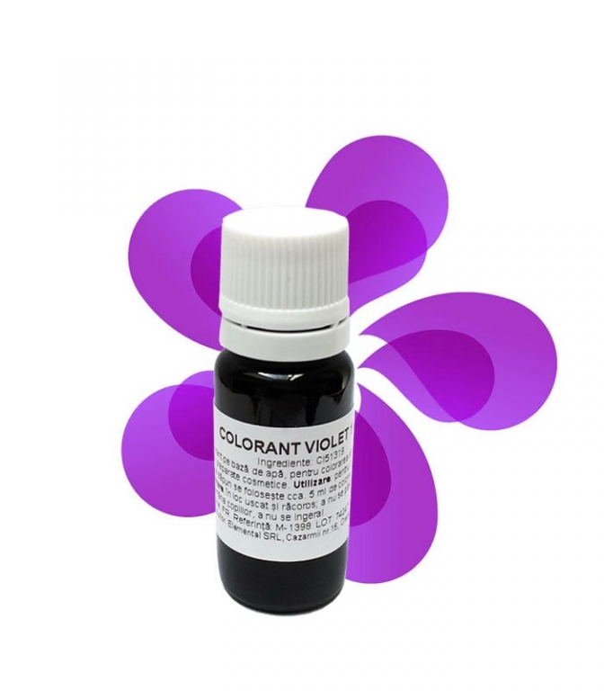 Colorant violet 10g - MAYAM