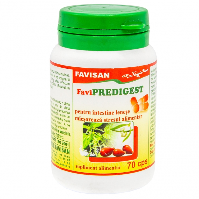 FaviPredigest 70cps - FAVISAN
