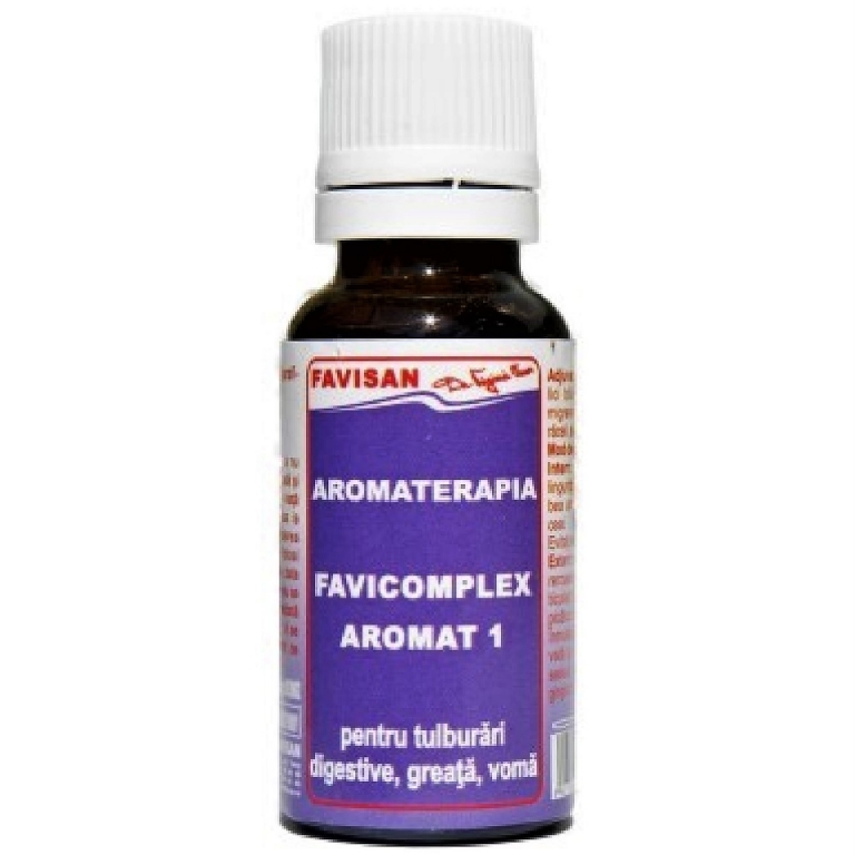 Complex aromat1 20ml - FAVISAN