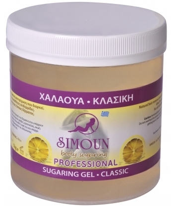Ceara naturala zahar epilare gel 1kg - SIMOUN