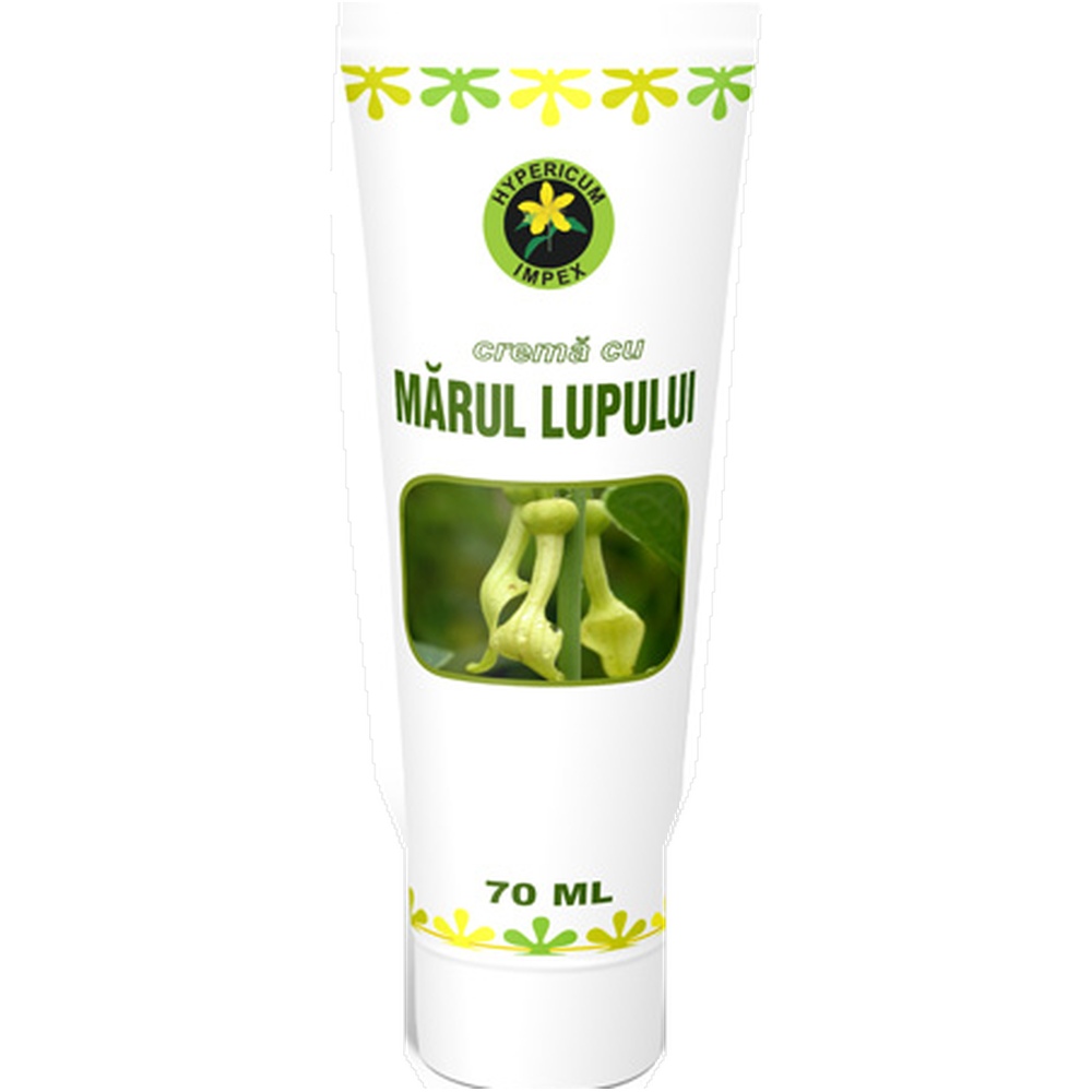 Crema marul lupului 70ml - HYPERICUM