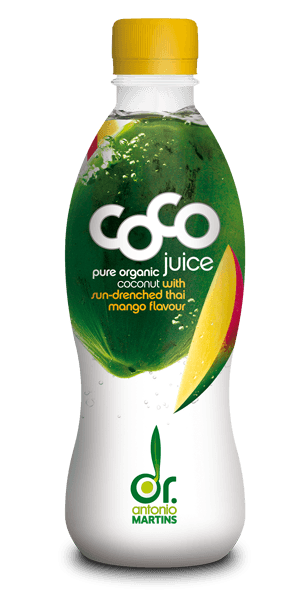 Apa cocos mango GreenCoco 330ml - DR ANTONIO MARTINS