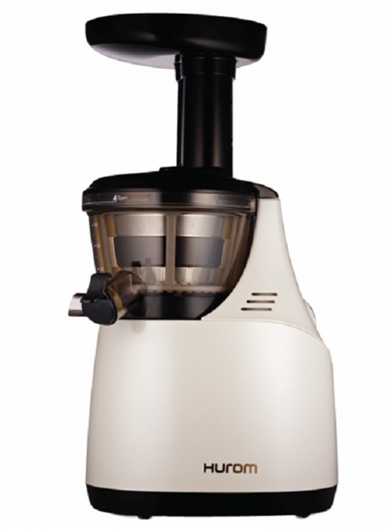 Storcator electric presare la rece HE alb 1b - HUROM