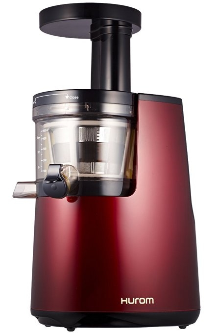 Storcator electric presare la rece HH rosu 1b - HUROM
