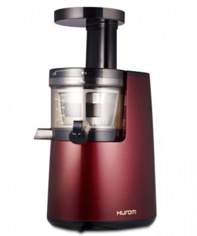 Storcator electric presare la rece HG Evolution rosu 1b - HUROM