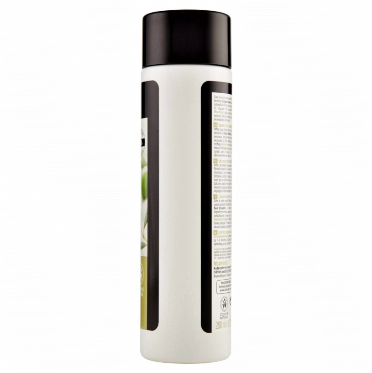 Balsam par reparator ulei masline flori portocal 280ml - ORGANIC SHOP