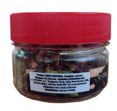 Condiment cuisoare intregi 20g - PRONAT