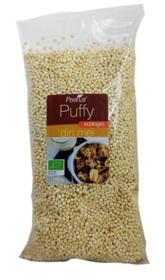 Mei expandat boabe Puffy eco 200g - PRONAT