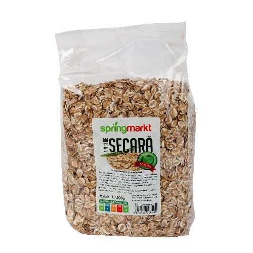 Fulgi secara 500g - SPRINGMARKT