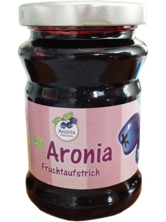 Gem aronia fara zahar eco 200g - ARONIA ORIGINAL