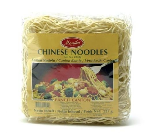 Paste taitei grau chinezesti 227g - MONIKA BRAND