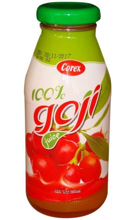 Suc goji 100% 250ml - COREX