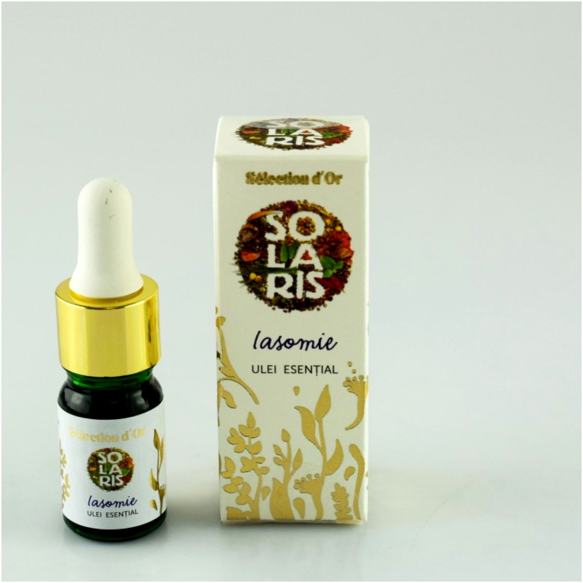 Ulei esential iasomie Selection d`Or 5ml - SOLARIS