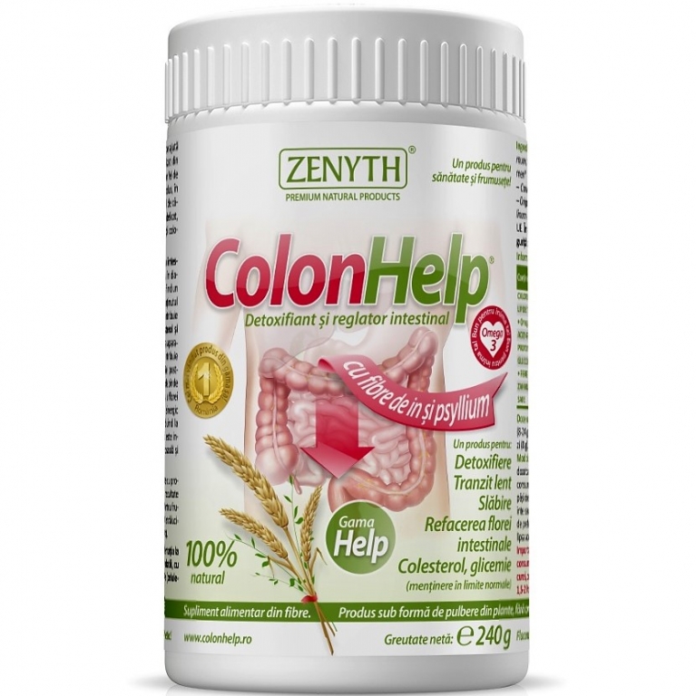 ColonHelp clasic 240g - ZENYTH