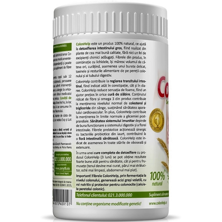 ColonHelp clasic 240g - ZENYTH