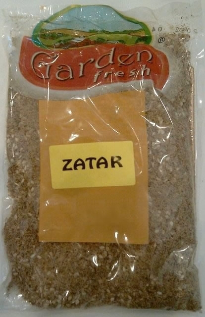 Condimente zatar 100g - GARDEN FRESH