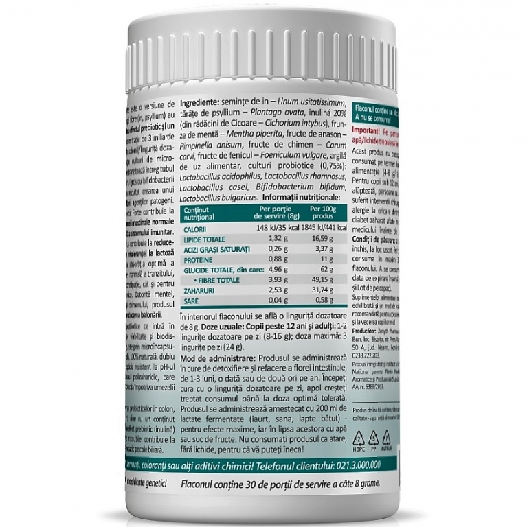 ColonHelp probiotic forte 240g - ZENYTH