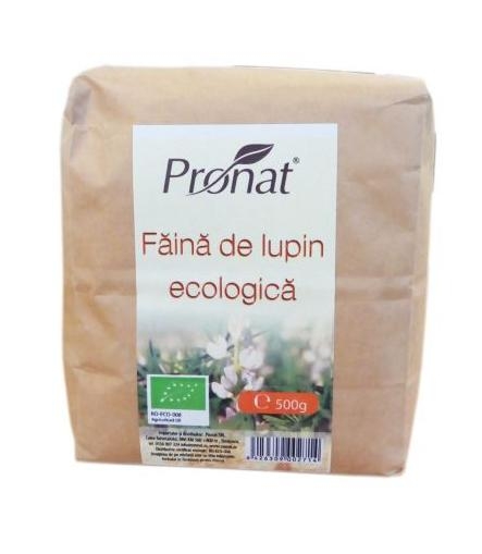 Faina lupin eco 500g - PRONAT