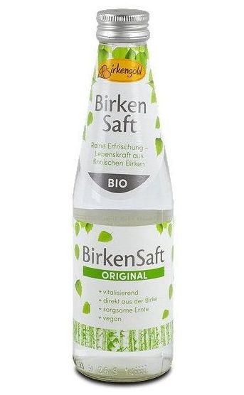 Seva mesteacan original bio 250ml - BIRKENGOLD