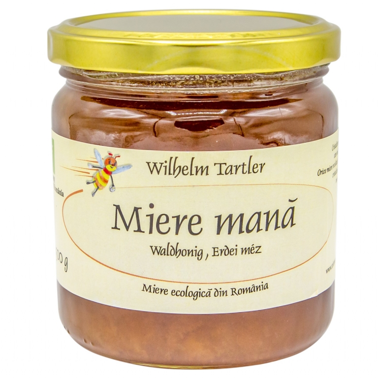 Miere mana eco 500g - WILHELM TARTLER