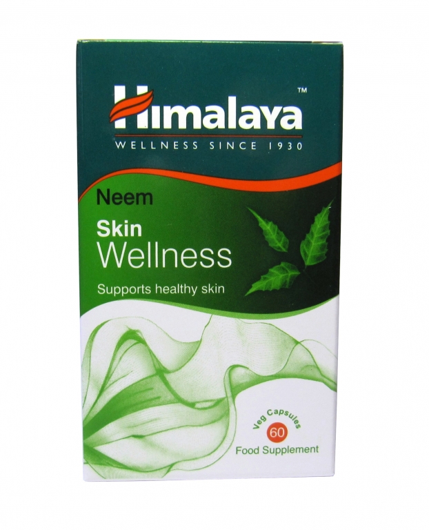 Neem 60cps - HIMALAYA HERBAL