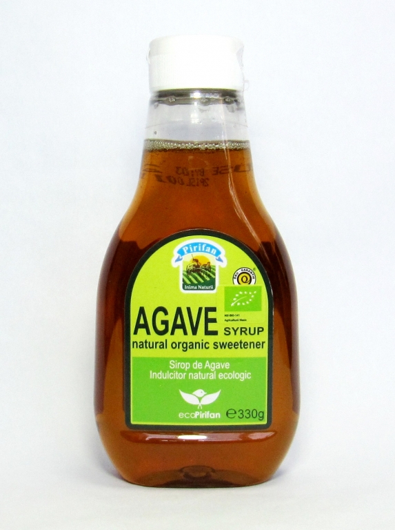 Sirop agave bio 330g - PIRIFAN