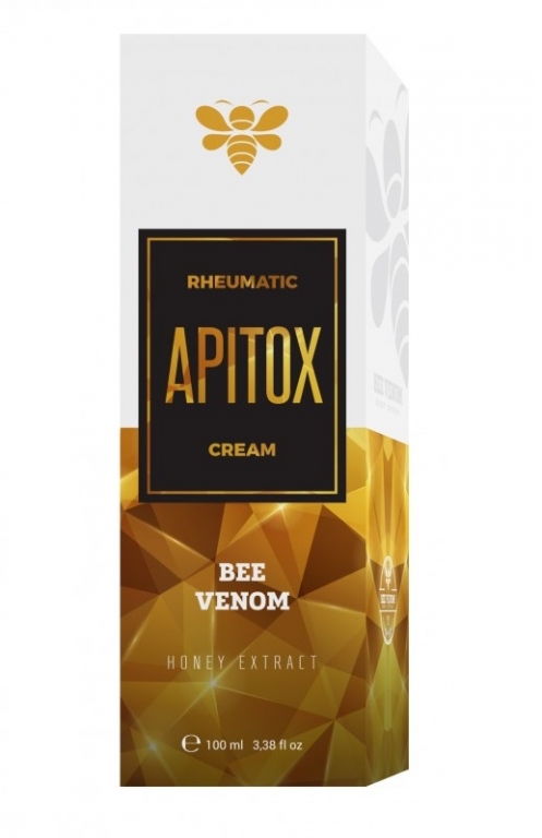 Crema Apitox 100ml - PRISMA NATURAL