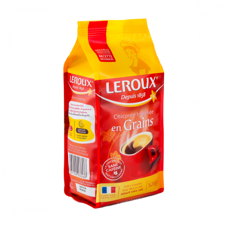 Cicoare granulata 520g - LEROUX