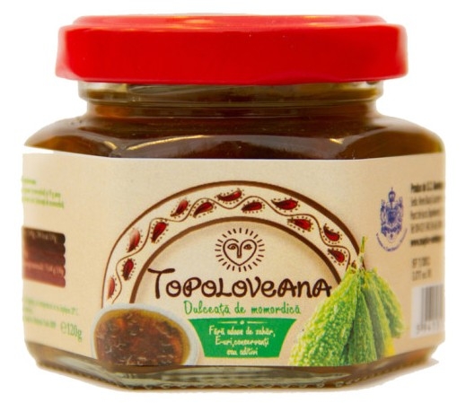 Dulceata momordica 120g - TOPOLOVENI