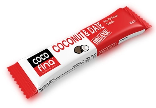 Baton cocos curmale  eco 40g - COCOFINA
