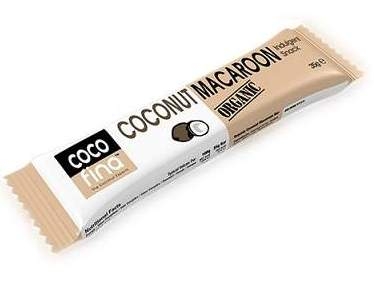 Baton cocos macaroon  eco 35g - COCOFINA
