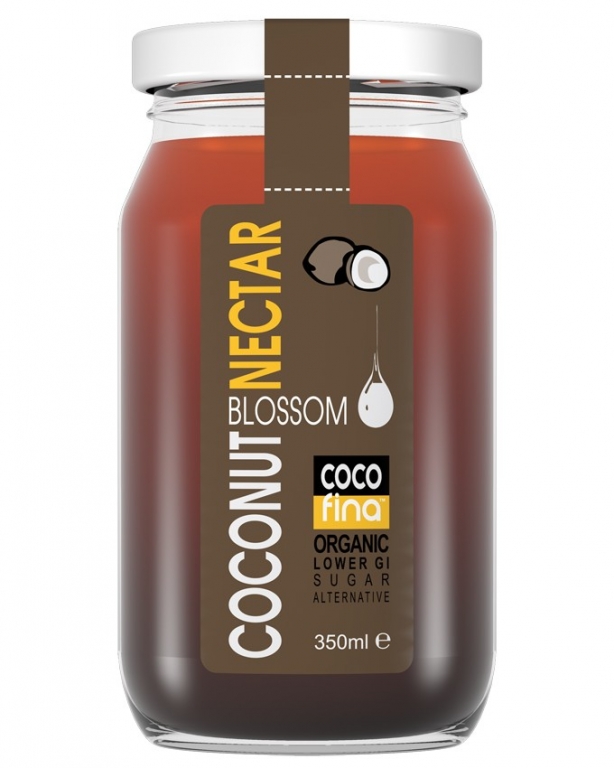 Nectar flori cocos  eco 350ml - COCOFINA