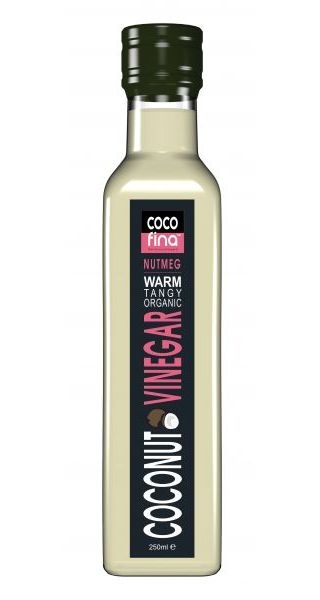 Otet cocos nucsoara  eco 250ml - COCOFINA