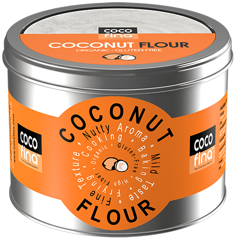 Faina cocos eco cutie tabla eco 500g - COCOFINA