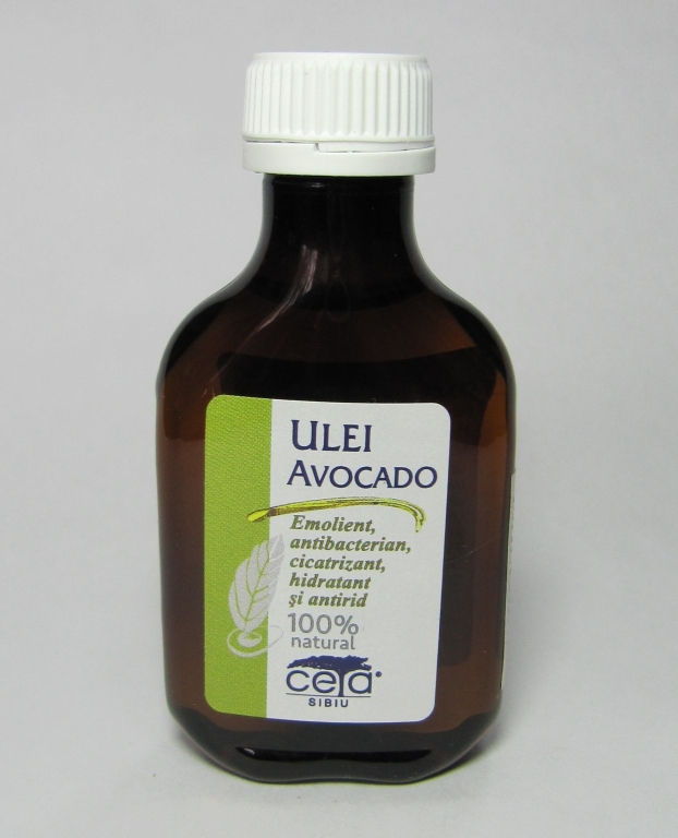 Ulei avocado 30ml - CETA SIBIU