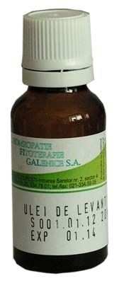 Ulei esential lavanda 10ml - HOFIGAL