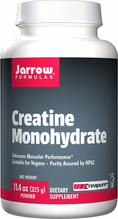 Pulbere creatina monohydrate 325g - JARROW FORMULAS