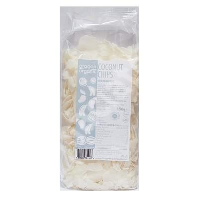 Cocos fulgi raw eco 150g - SMART ORGANIC