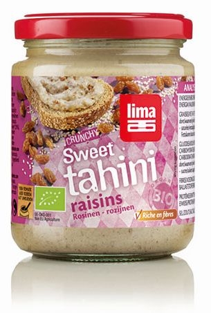 Pasta desert susan stafide crunchy eco 250g - LIMA